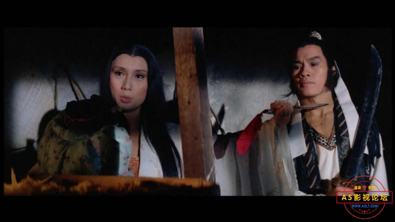1982邵氏经典武侠动作片[大旗英雄传][DVD原盘-VOB][480P][国语中英双字][狄龙 罗莽 廖丽玲 陈思佳][4.03GB] ...