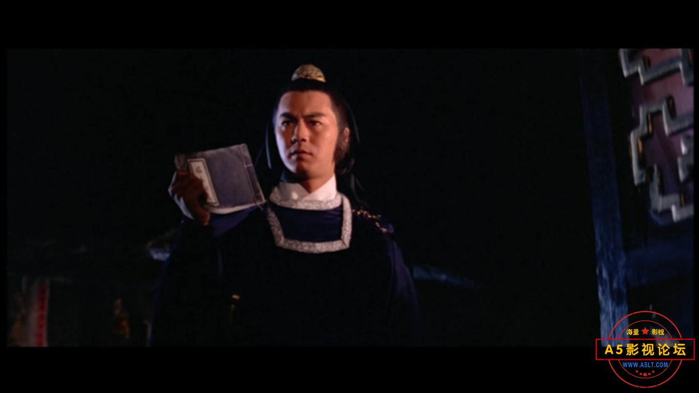 1982邵氏经典武侠动作片[大旗英雄传][DVD原盘-VOB][480P][国语中英双字][狄龙 罗莽 廖丽玲 陈思佳][4.03GB] ...