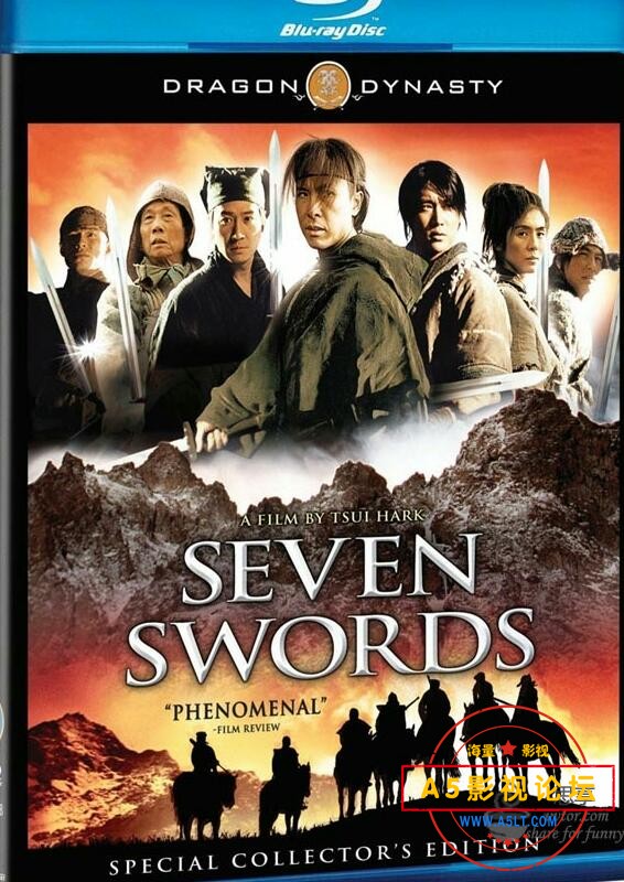 [香港] [七剑] [2005][BD1280P/mp4/3.28G][国粤双语中字][百度云]
