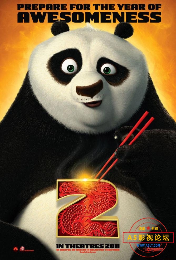 [功夫熊猫1-3][2008-2016][国语配音][1080P/MP4][7.66G/5.94G/2.42G][高分经典8.0][百度网盘][16.1G]