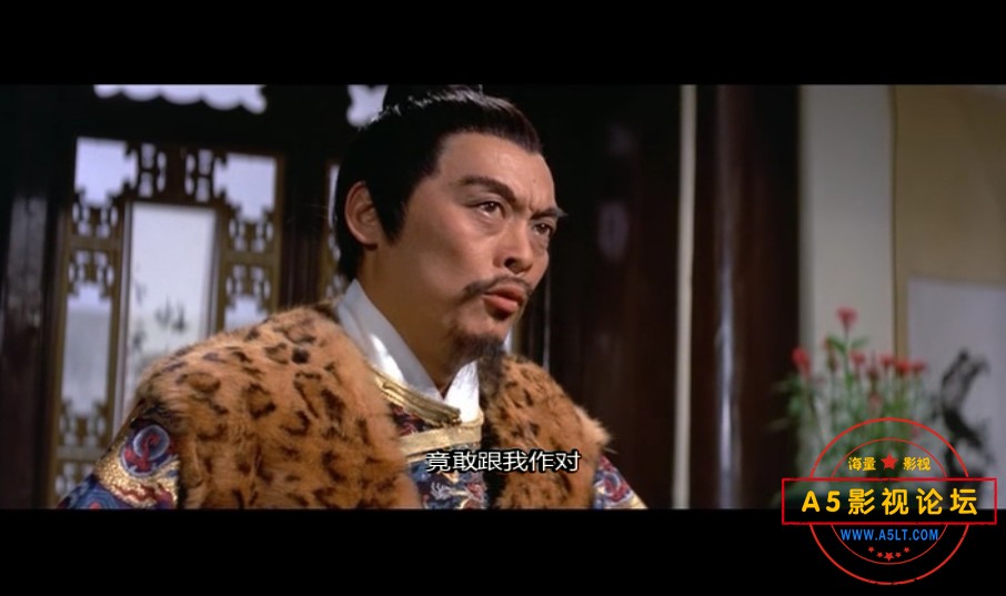 1971邵氏经典动作片[万箭穿心][DVDRip-MKV][712X367][国语中英双字][罗烈 田丰 韦弘 张佩山][1.36GB]百度网 ...