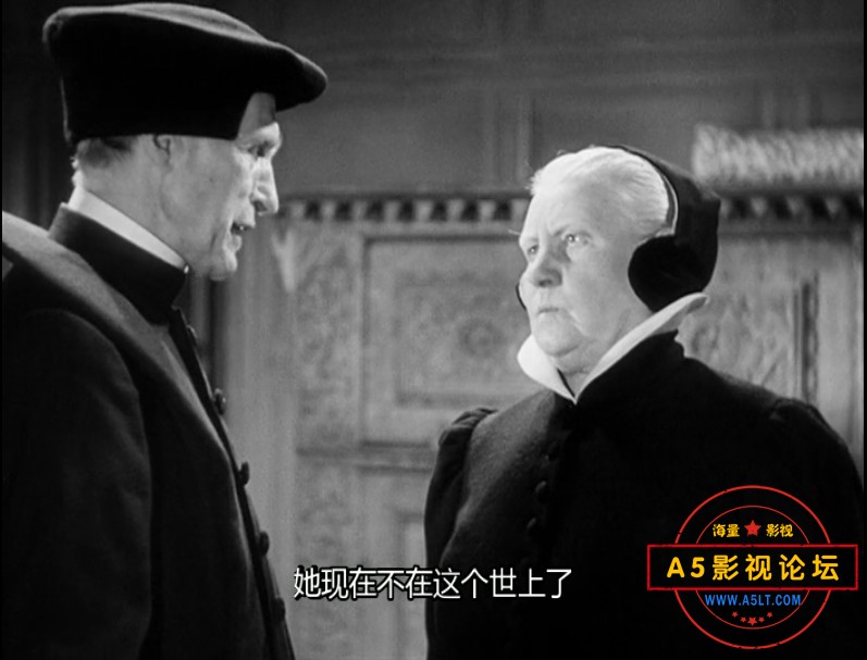 1943丹麦[复仇之日][DVDRip-MKV][480P][丹麦语中英双字][698M]百度网盘
