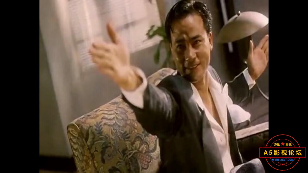 [香港] [黑豹天下] [1993][DVDRip/MKV/1.14G][国粤双语中字][百度云] 