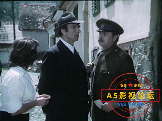 【百度云】[罗马尼亚] 单独行动 Capcana (1974) 【上译国语】 mkv   1.78G