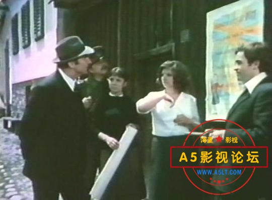 【百度云】[罗马尼亚] 单独行动 Capcana (1974) 【上译国语】 mkv   1.78G