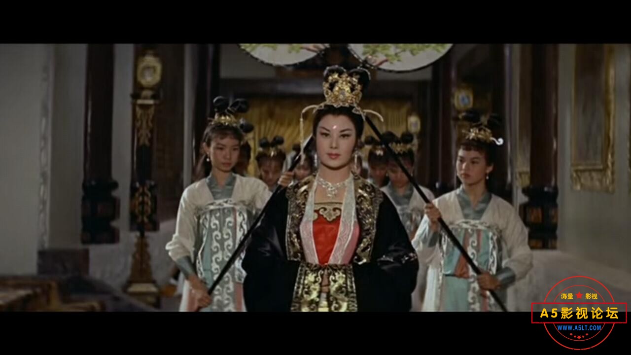 [香港] [ 武则天 ] [1963][DVDRip/mkv/1.37G][国语中字][百度云] 