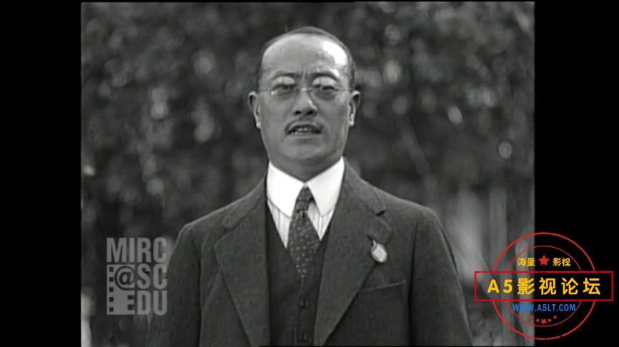 极其珍贵的中国影像-上世纪20年代的中国（8部）美国大学高清修复版 480X360（第一部第六章）第一部续集完结 ...