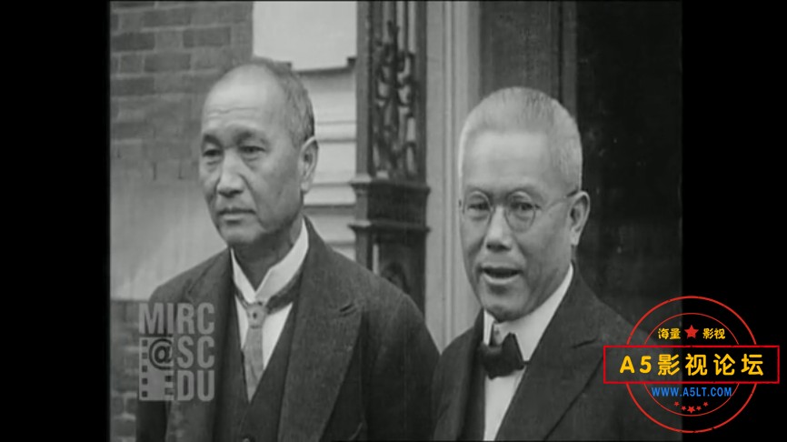 极其珍贵的中国影像-上世纪20年代的中国（8部）美国大学高清修复版 480X360（第一部第六章）第一部续集完结 ...