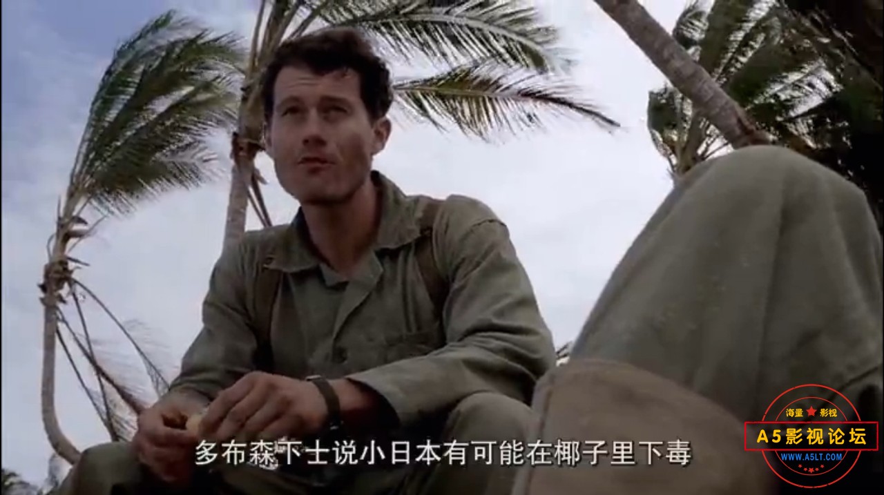[百度][美国][2010][血战太平洋1-10部][战争][英语中字][mkv/集1.3G][特效收藏版]
