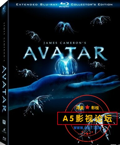 [阿凡达加长版][2009][詹姆斯·卡梅隆导演][720P/MP4][5.16G][中英双字][百度网盘]