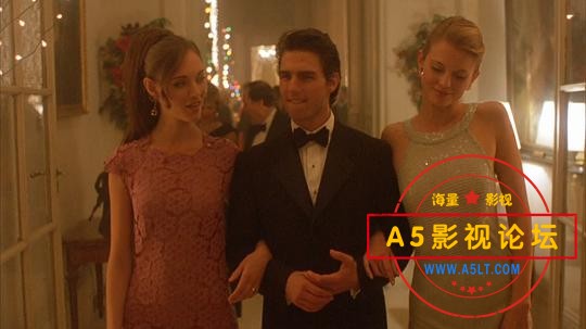 【百度云】[美国] 大开眼戒 Eyes Wide Shut (1999) 【国英双语】 mkv  1.21G