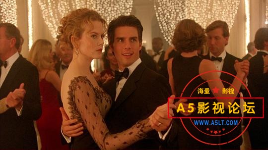 【百度云】[美国] 大开眼戒 Eyes Wide Shut (1999) 【国英双语】 mkv  1.21G