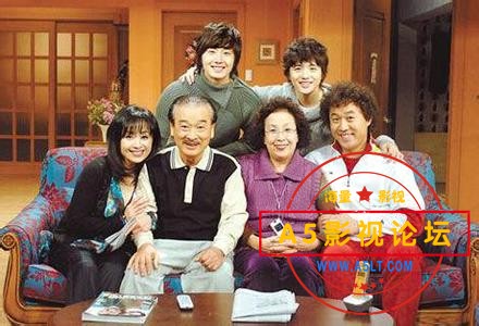 [免费资源][韩国][2006搞笑一家人][100集][国语中字][MP4/集约330M][棒子YY]