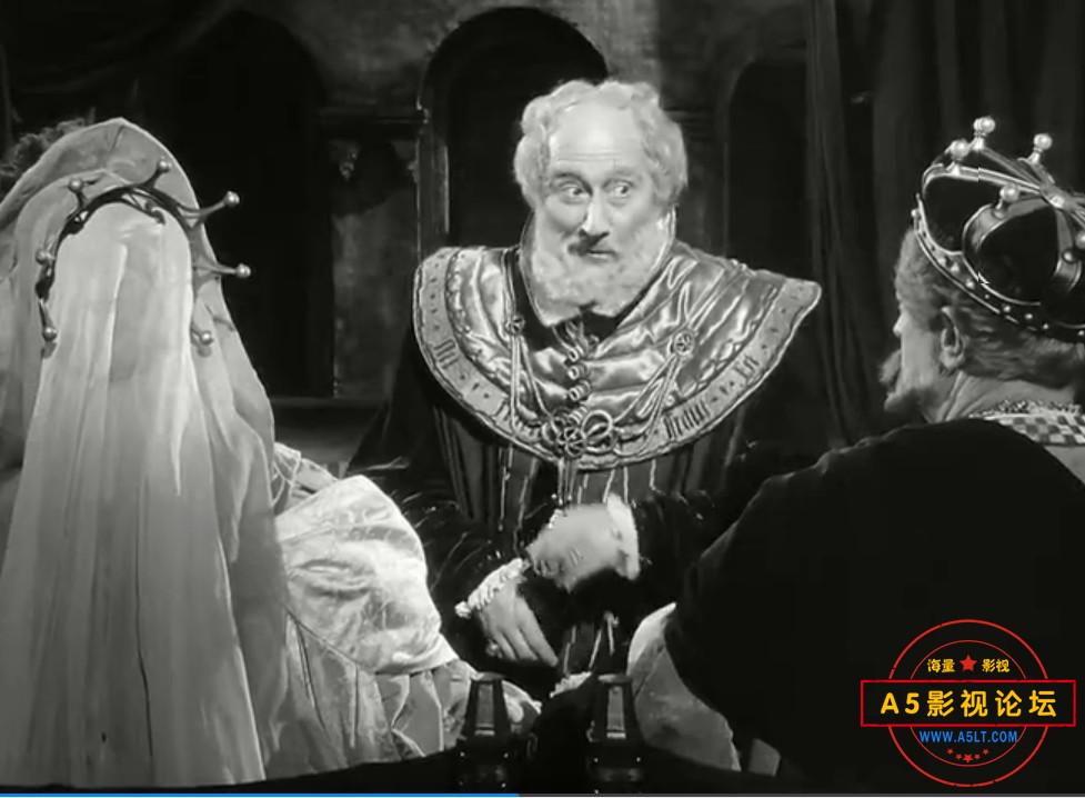 [百度][英国][1958上译版][王子复仇记][孙道临巅峰配音][MKV-2.7GB]