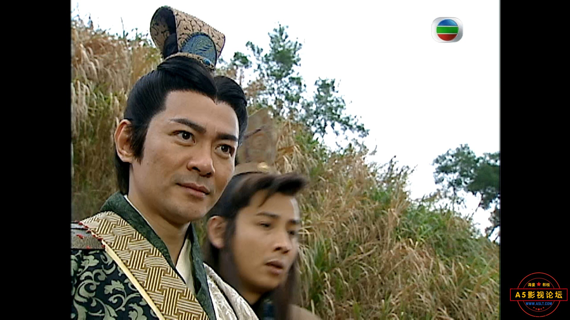 [香港TVB][楚汉骄雄/2004][GOTV源码][720P高清MKV][国粤双语外挂中字][30集全/每集约800M][百度云下载][江  ...
