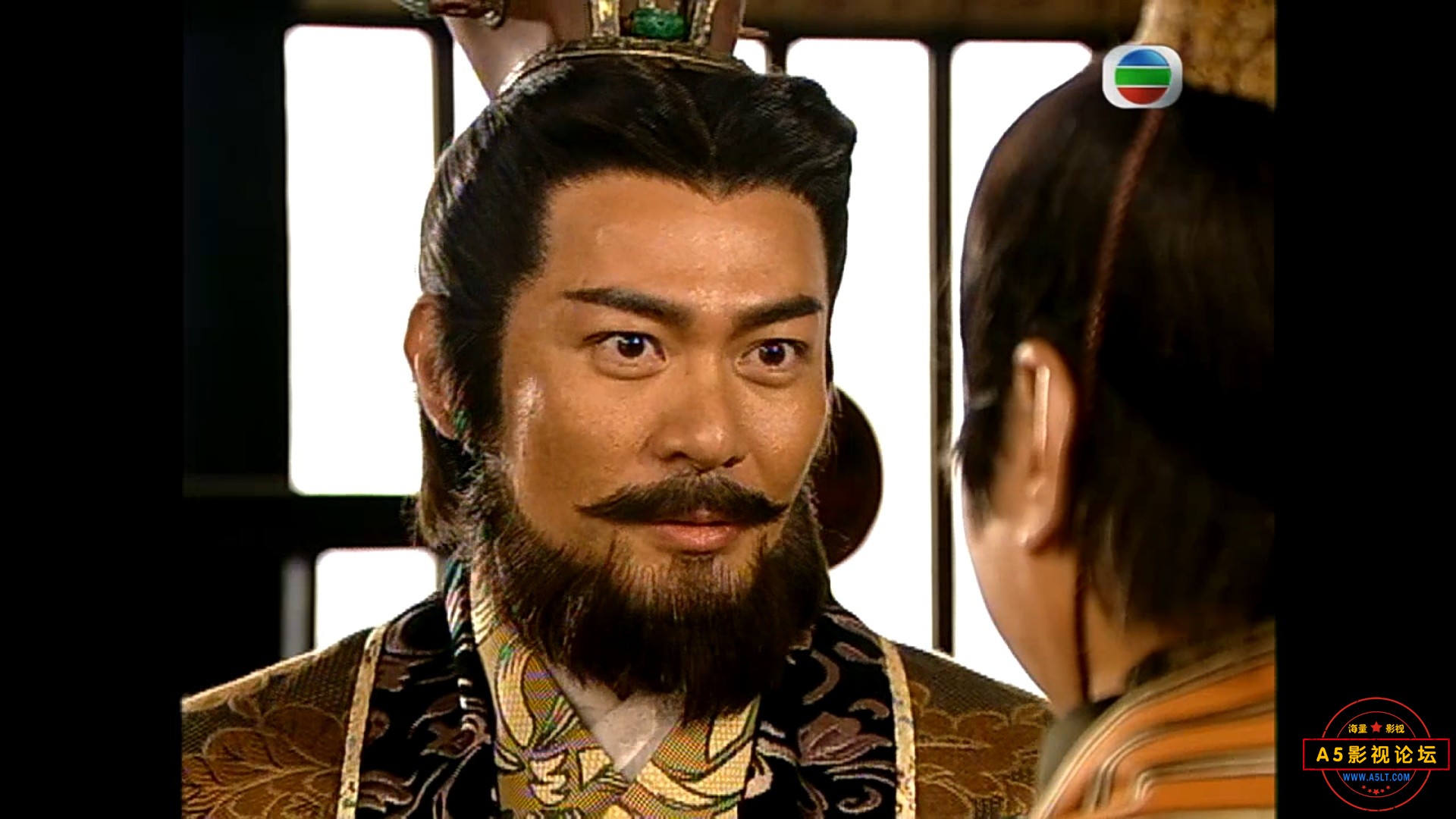 [香港TVB][楚汉骄雄/2004][GOTV源码][720P高清MKV][国粤双语外挂中字][30集全/每集约800M][百度云下载][江  ...