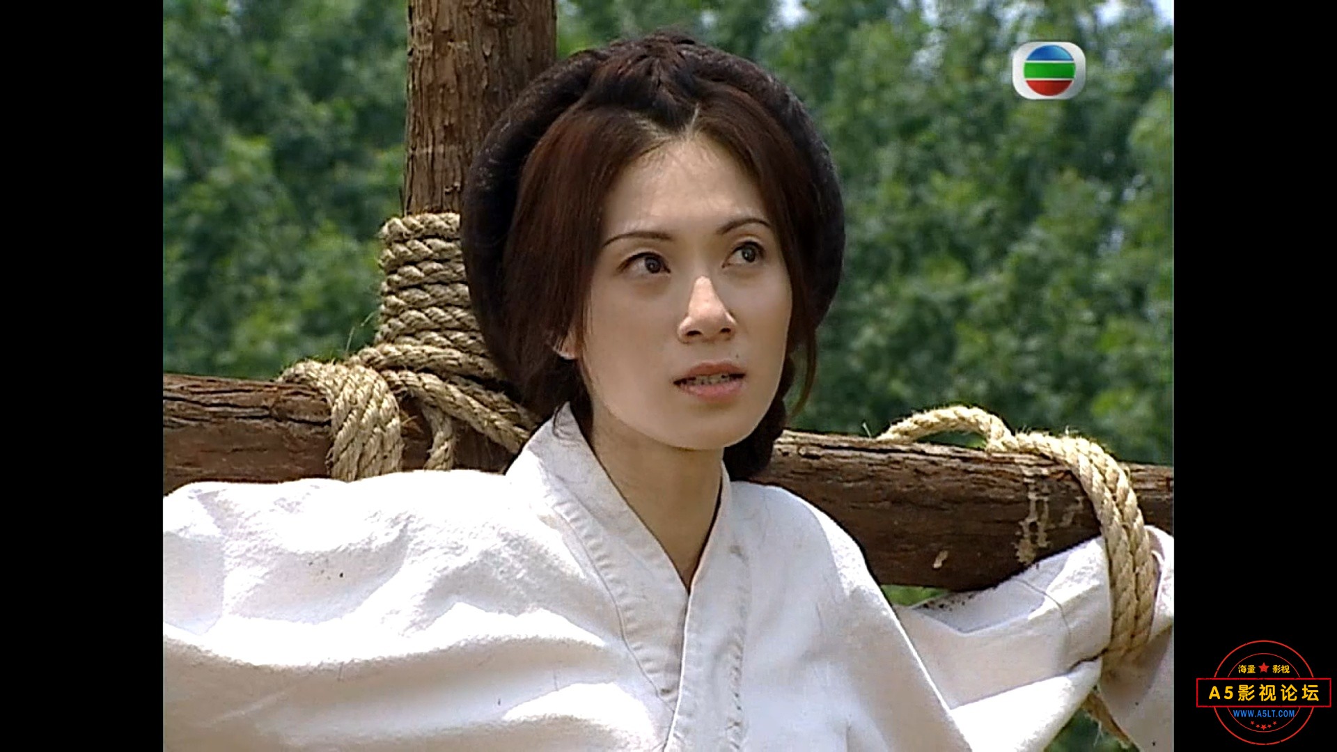 [香港TVB][楚汉骄雄/2004][GOTV源码][720P高清MKV][国粤双语外挂中字][30集全/每集约800M][百度云下载][江  ...