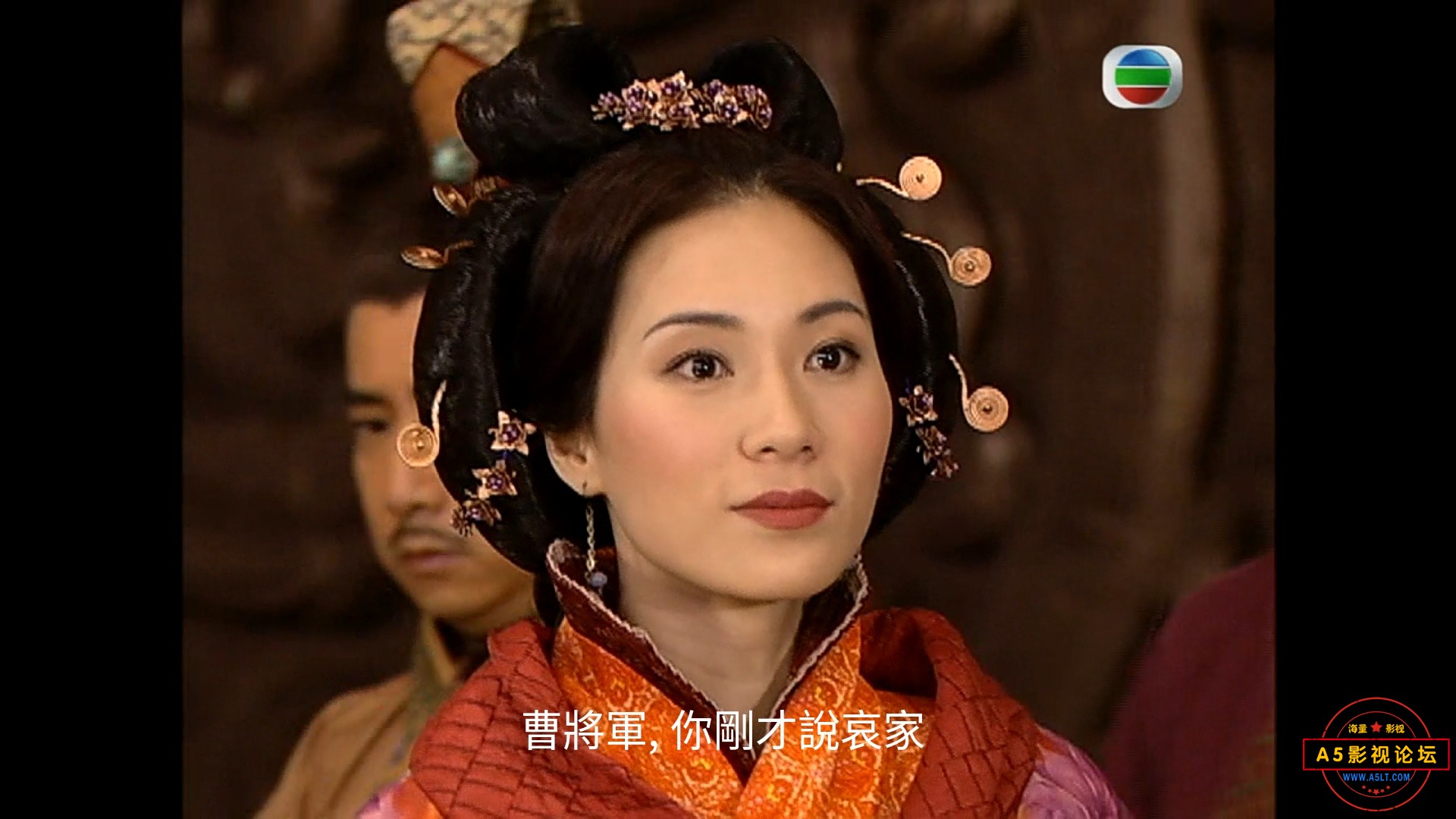 [香港TVB][楚汉骄雄/2004][GOTV源码][720P高清MKV][国粤双语外挂中字][30集全/每集约800M][百度云下载][江  ...