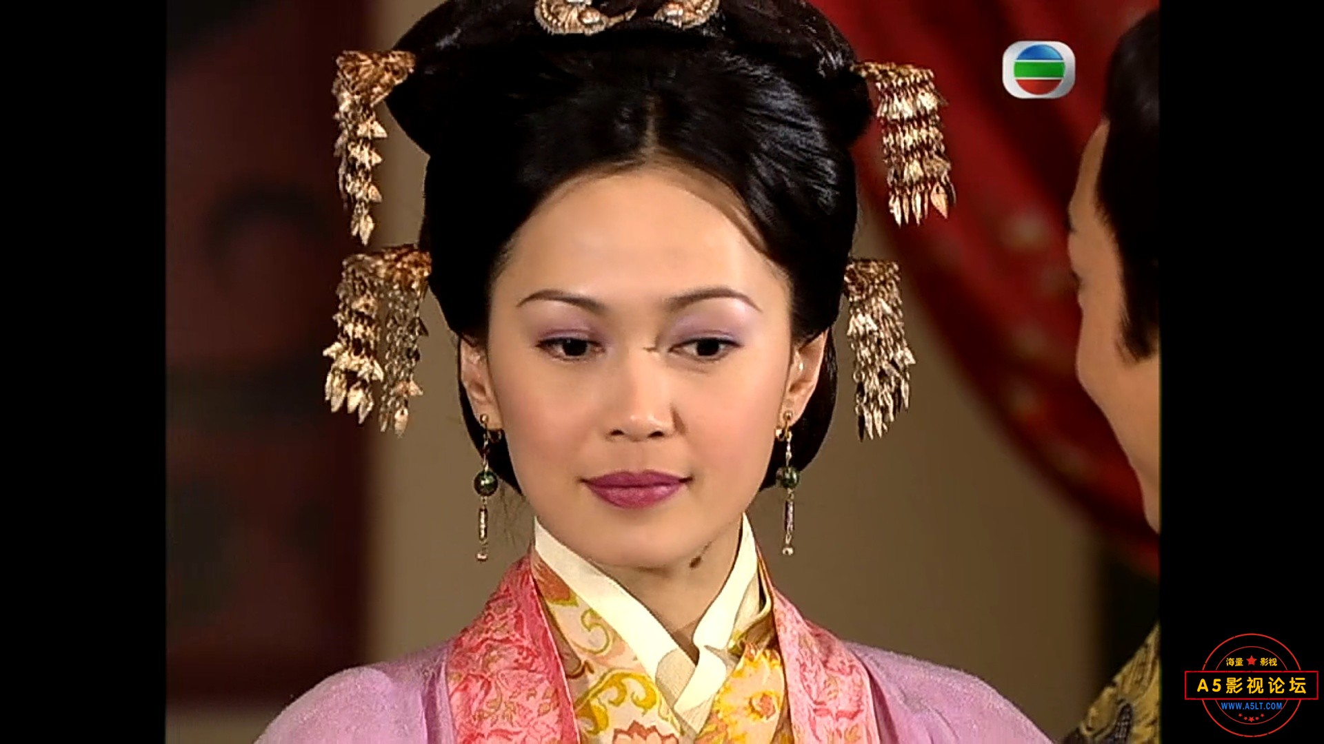 [香港TVB][楚汉骄雄/2004][GOTV源码][720P高清MKV][国粤双语外挂中字][30集全/每集约800M][百度云下载][江  ...