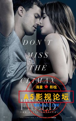 [50度系列三部曲][灰/黑/飞][1080P/MKV][7.06G][中英双字][百度网盘][2015/2017/2018]