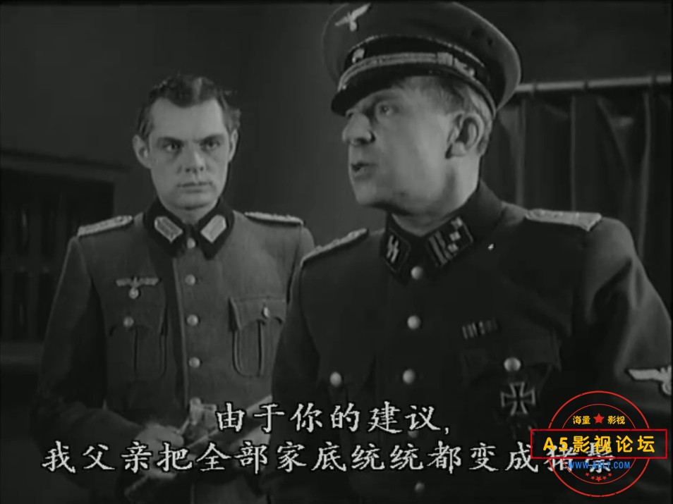 [百度][苏联][1947][侦查员的功勋][国语中字][无台标高清][mkv/1.31GB]