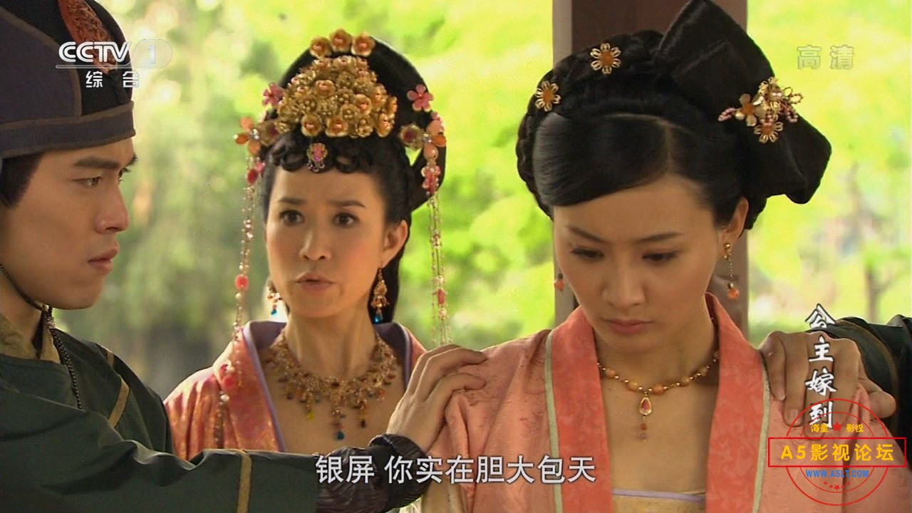  [香港TVB][百度网盘][佘诗曼/陈豪/钟嘉欣][公主嫁到][CCTV1版本][720P高清MKV/41.6G/每集1.3G][2010年][国 ...