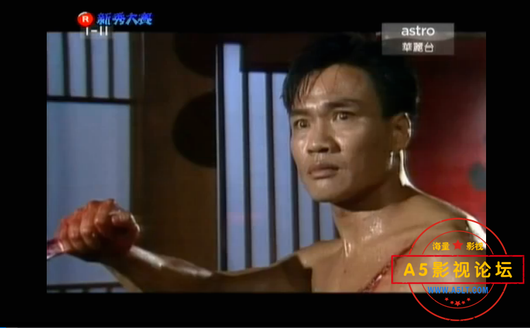 [TVB][1993年][精武五虎][林文龙、刘家辉、曾伟权][20集全][国粤双语无字默认国语][MKV/每集240M][astro华  ...