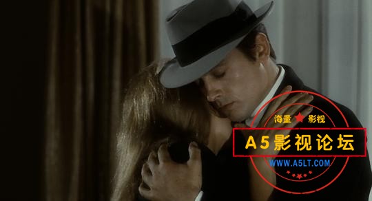 【百度云】[法国]  独行杀手 Le samoura&iuml; (1967)【国语】 mkv  2.59G