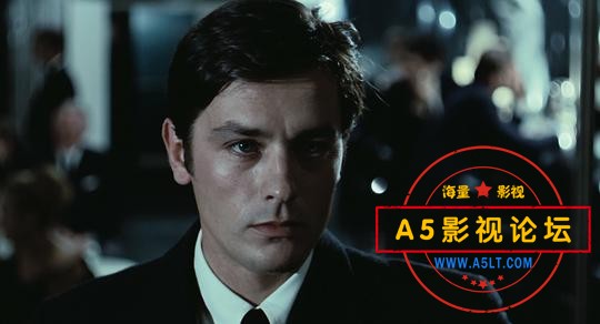 【百度云】[法国]  独行杀手 Le samoura&iuml; (1967)【国语】 mkv  2.59G