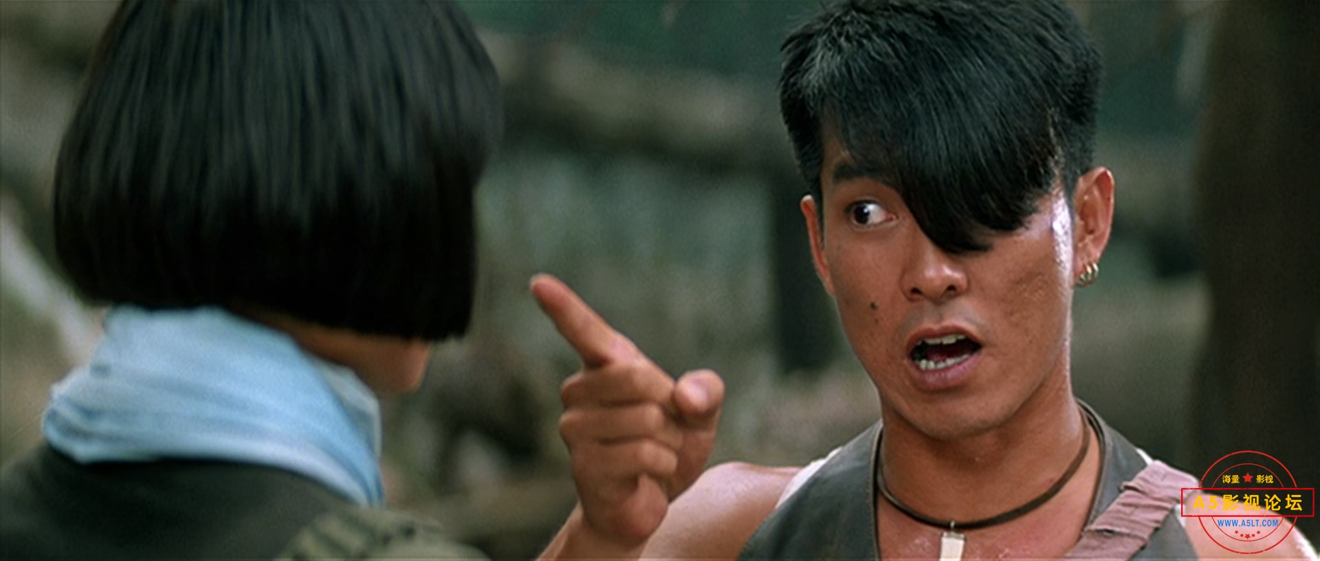 东方秃鹰（校色版）.1986.[国粤双语中字][BD1080P.HEVC.x265[MKV/4.79GB]