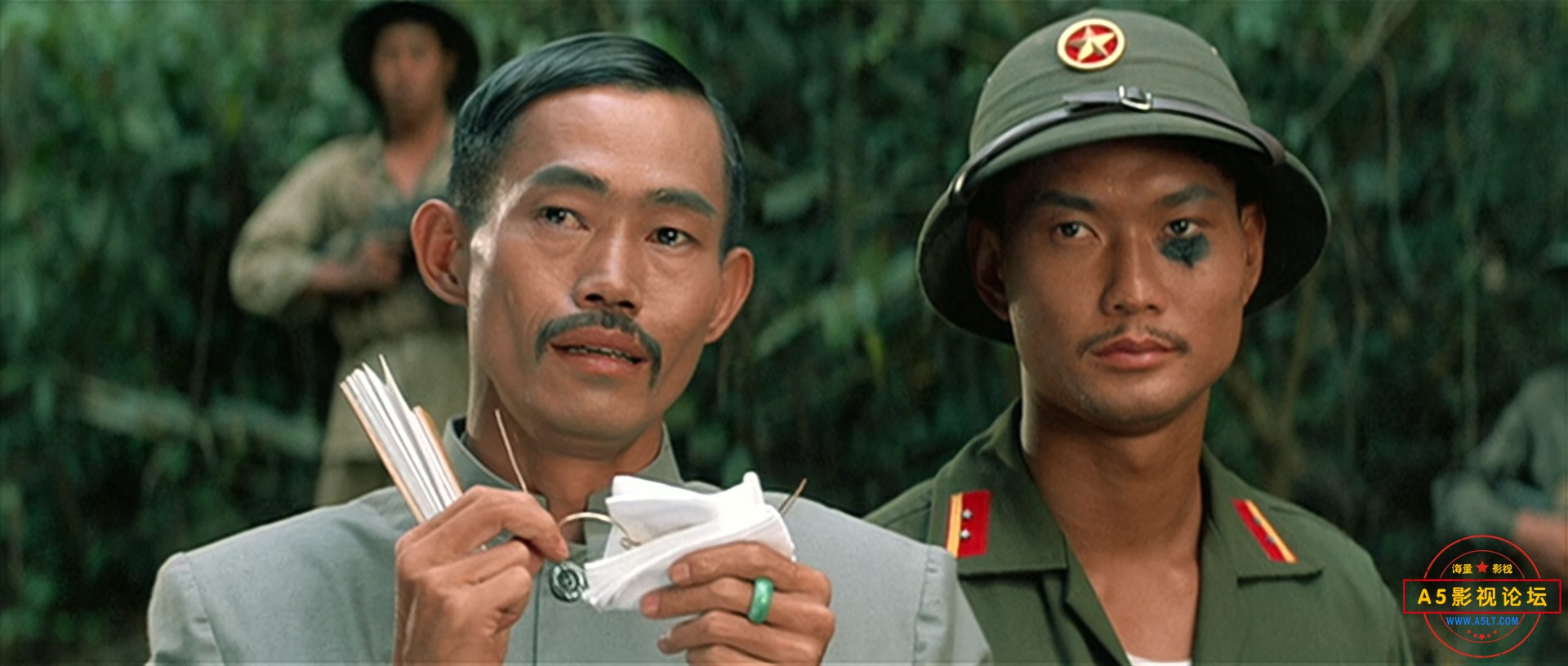 东方秃鹰（校色版）.1986.[国粤双语中字][BD1080P.HEVC.x265[MKV/4.79GB]