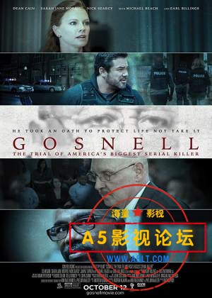  [欧美] [戈斯内尔：美国连环杀手] [2018][BD1080P/mp4][英语中英字][百度云] 