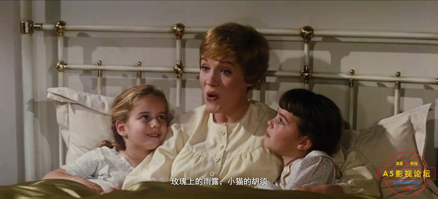 [百度][美国][1965][音乐之声][上译无字][720P-MKV/1.78G][奥斯卡金像奖十项提名五项大奖]