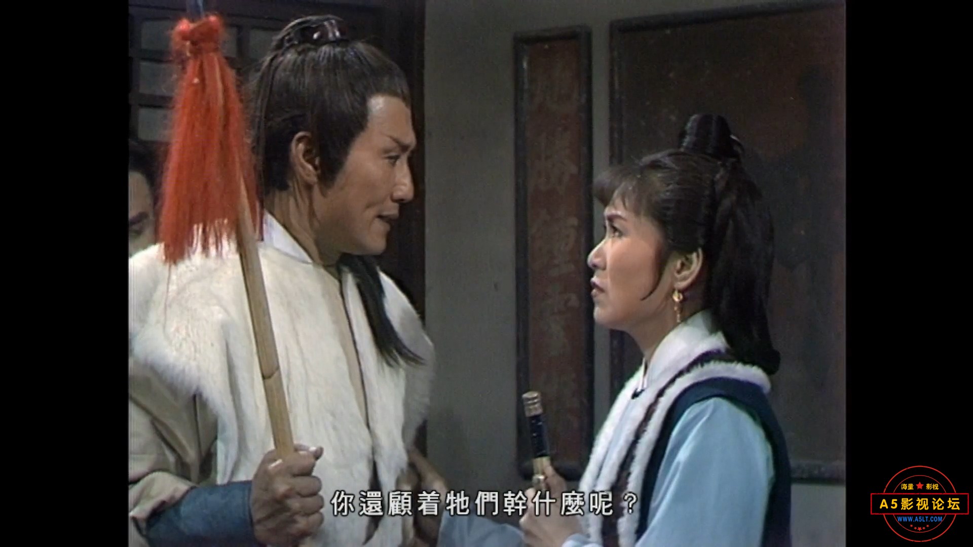 [TVB射雕英雄传][1983][国粤双语中字][WEB-DL .1080P][每集约1.85G][MkV/107G] [无台标高清珍藏版]