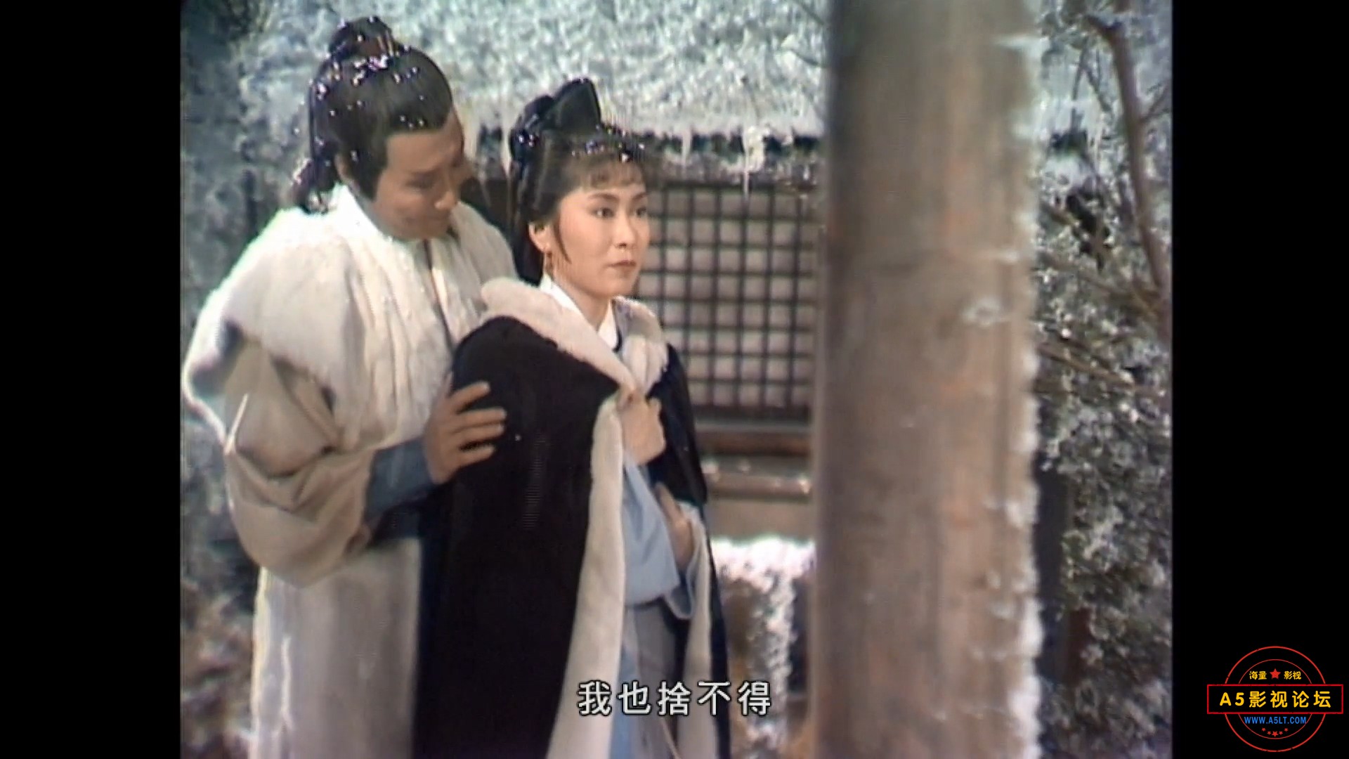 [TVB射雕英雄传][1983][国粤双语中字][WEB-DL .1080P][每集约1.85G][MkV/107G] [无台标高清珍藏版]
