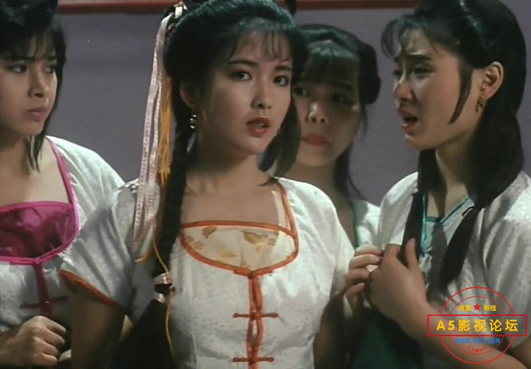  [妖魔道之神仙学堂.重制版][1991][国粤双语特效中字][720P.x264.DD.5.1][2.47G]