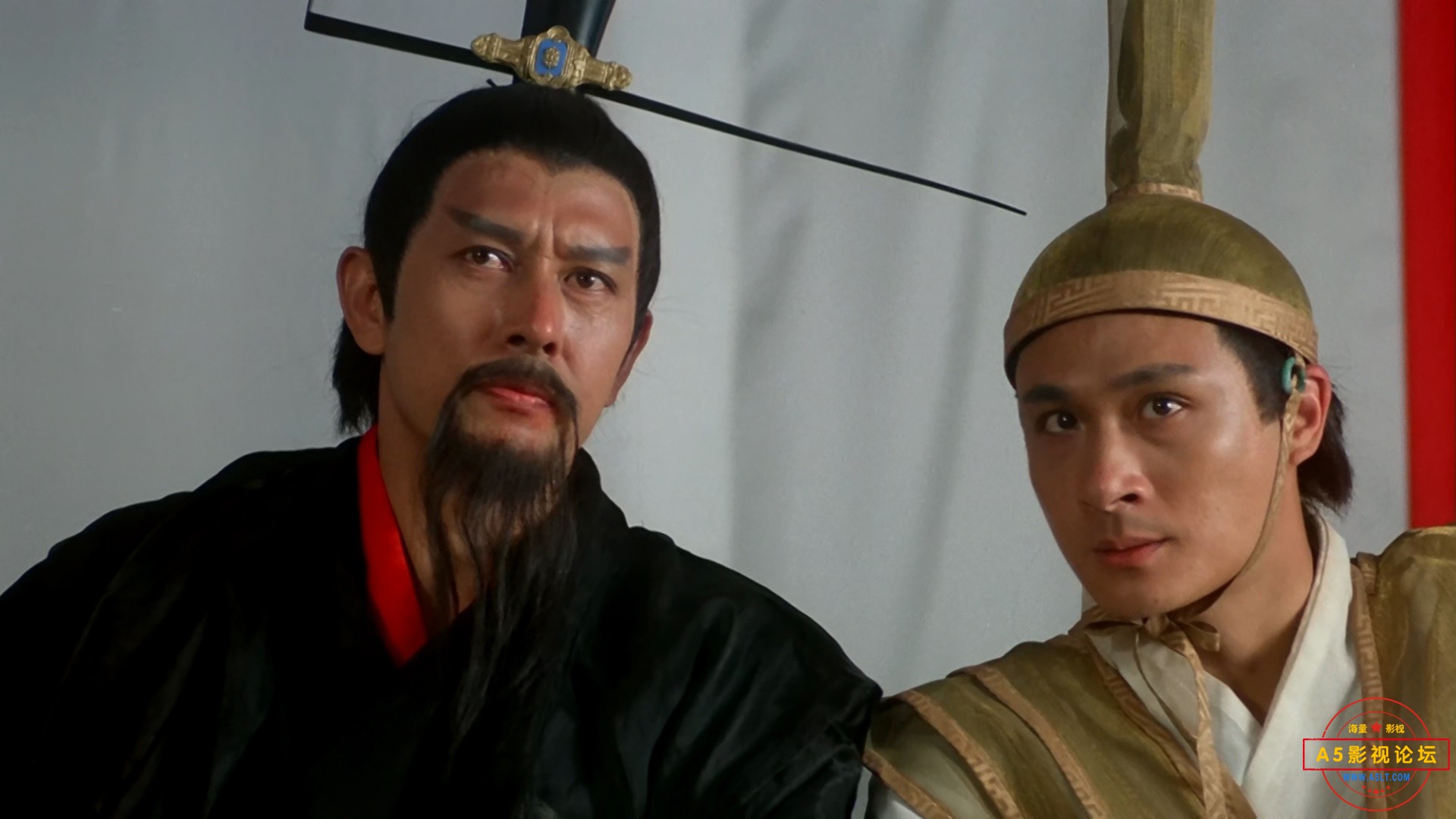  [绝代双骄][1992] [刘德华 / 林青霞 / 张敏][国粤双语特效中字][BD1080P.x265][mkv/3.79G]