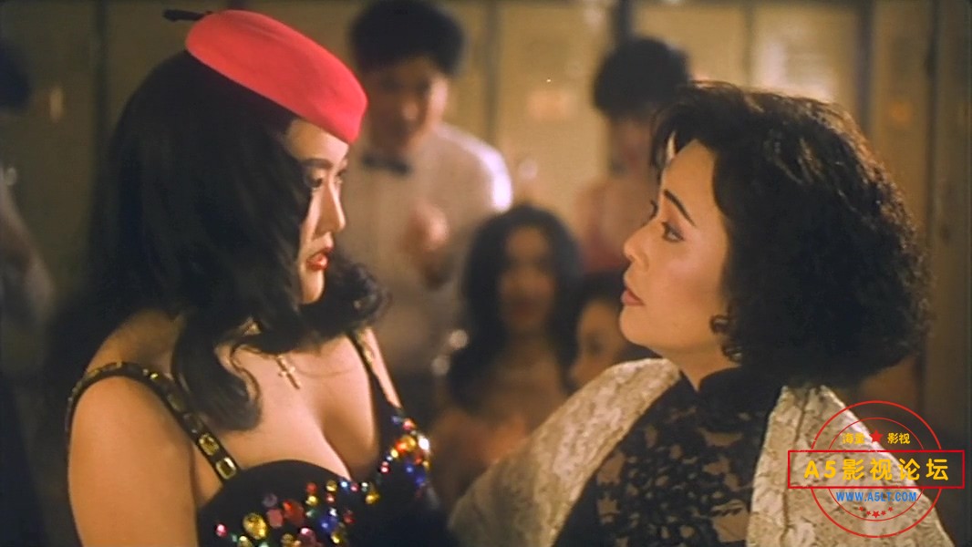 [喷火女郎][1992][国粤双语特效中字][720P.x264][2.47G]