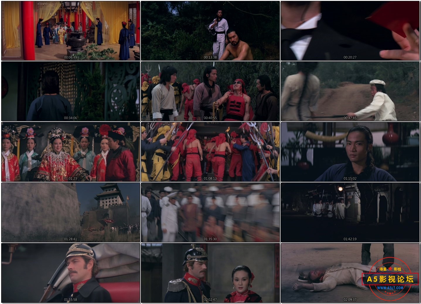 [八国联军][1976][邵氏][国语特效中字][BD.1080P.x265][MKV5.29G]