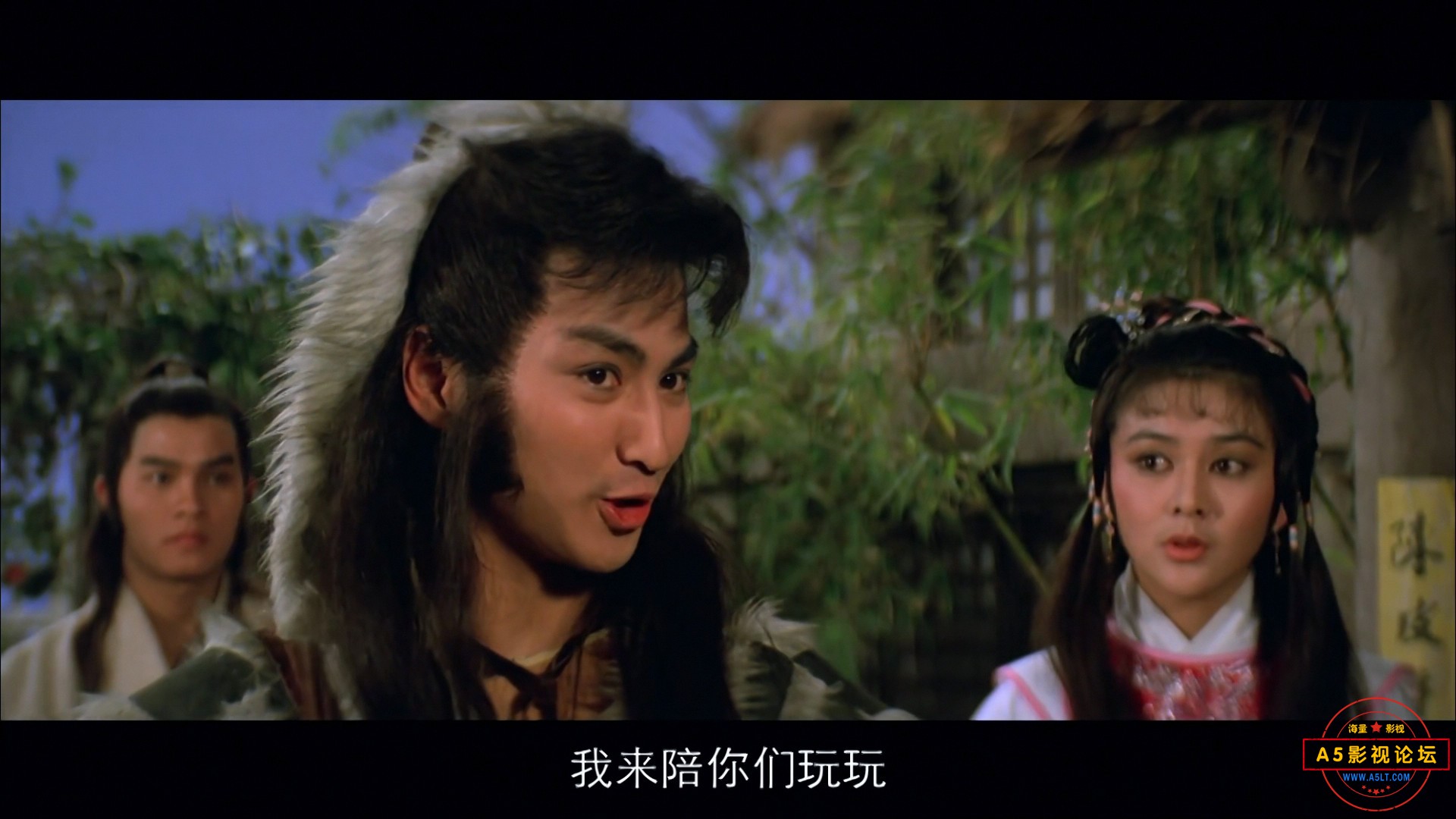 [游侠情][邵氏][1984][高清修复][国语无字][WEB-DL.1080P.H265][MP4/3.28G]