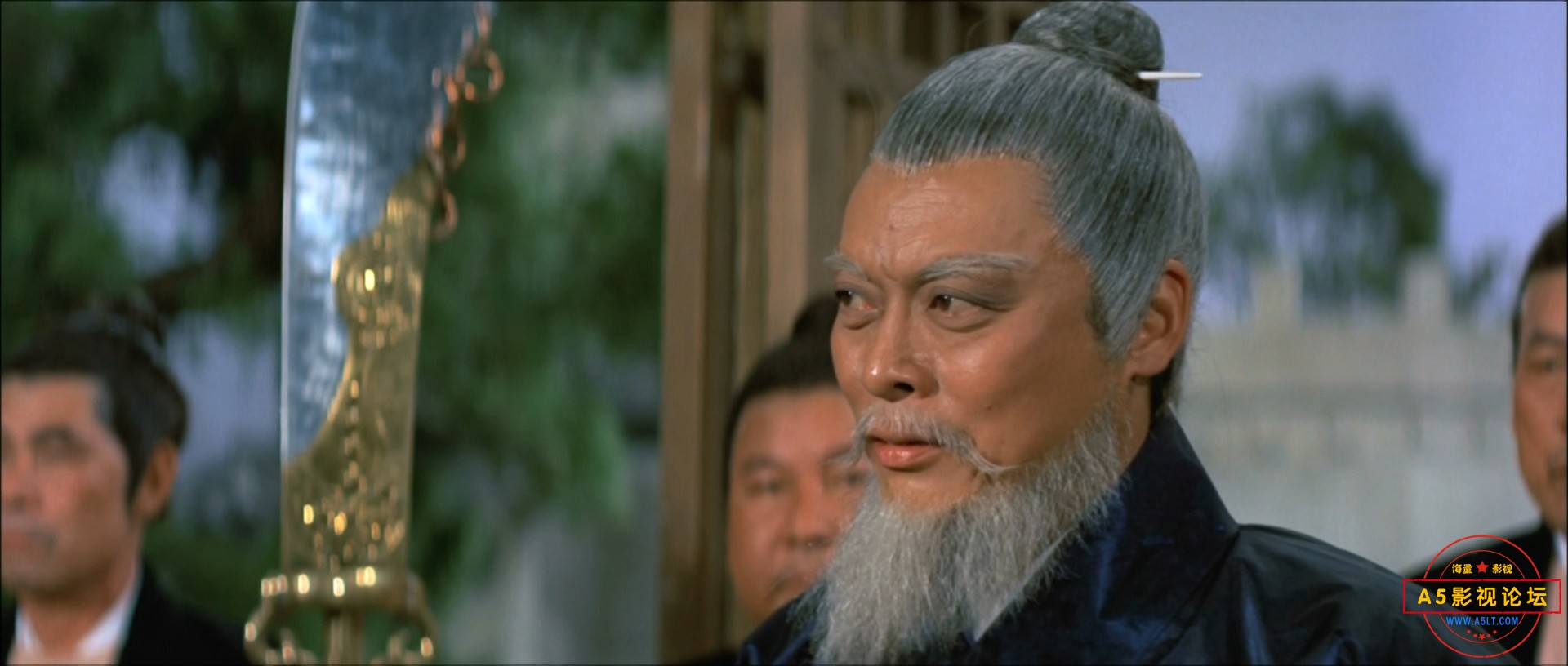 [五虎屠龙][邵氏][1970][国语中字][美版蓝光.1080P.x265][MKV/3.58G]