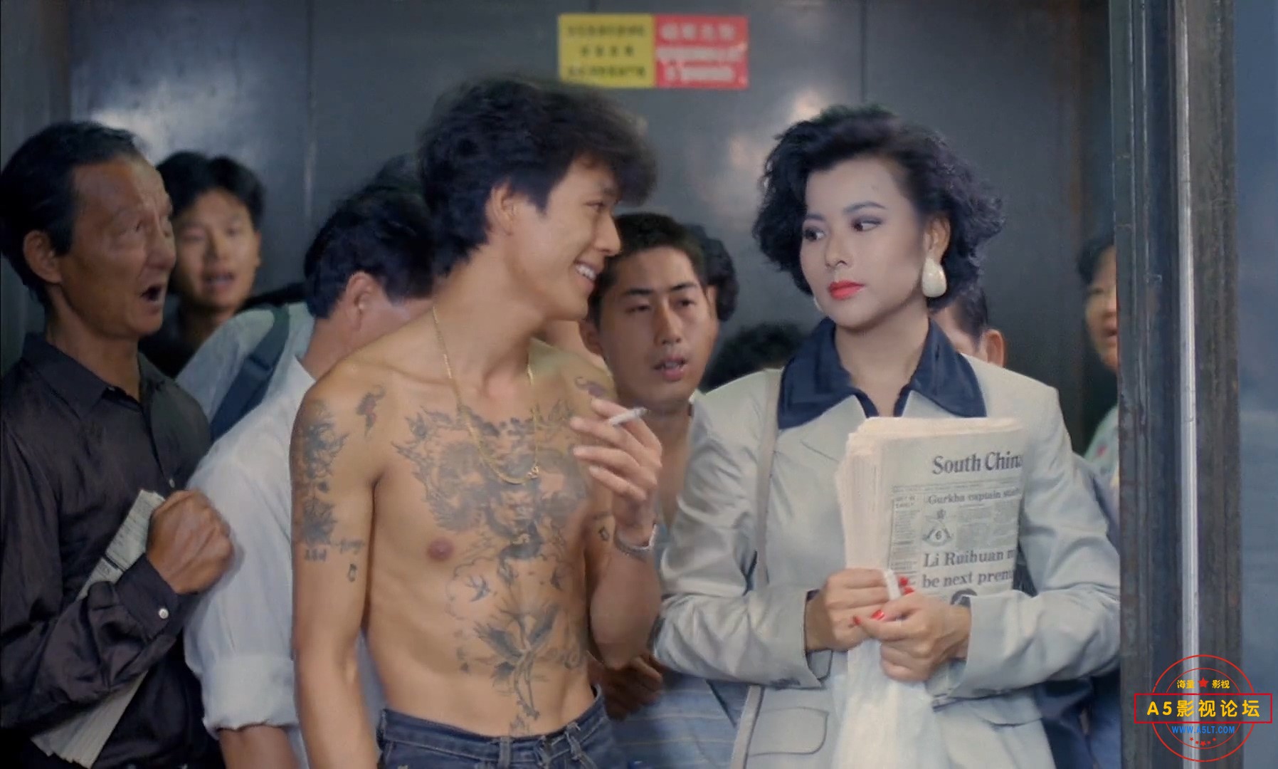 [偷情先生][1989][华文修复无水印][国粤双语.中字][WEB-DL.1080P][MKV/2.34G]