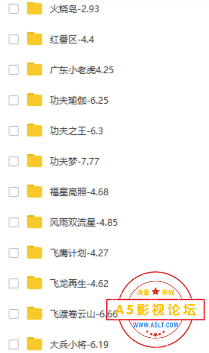  [成龙高清合集-72部][1976-2017][国粤双语/国语/英语][BD.1080P.x265.10bit][MKV/约500G]