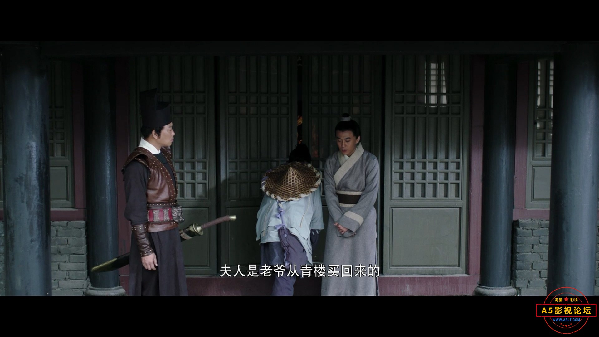 [2014年][侠僧探案传奇][10部][国语中字][HDTV.1080p][MP4-每部3.25G共33G] 