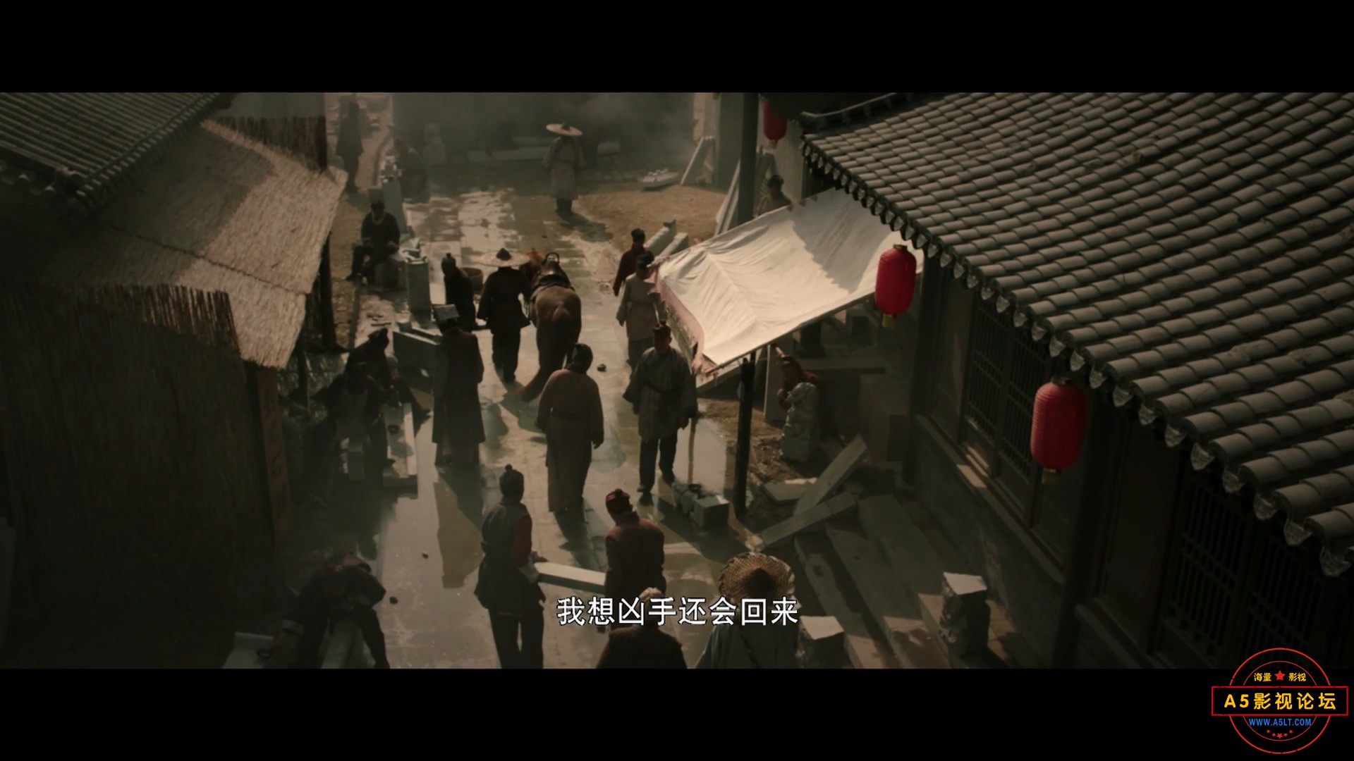 [2014年][侠僧探案传奇][10部][国语中字][HDTV.1080p][MP4-每部3.25G共33G] 