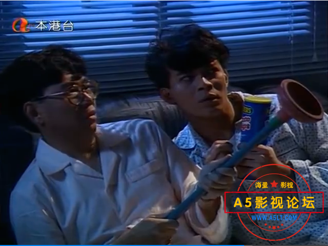 [香港][1991年][隔离差馆有只鬼][20集全][国粤双语无字][mkv/每集约500M]