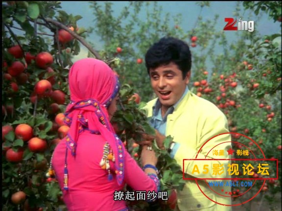 [印度电影][爱的火山][百度云网盘资源下载][DVDrip/高清MKV/3.5G][1969年][上映配音][国印双语字幕]