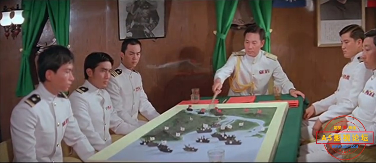 [百度][邵氏1977][海军突击队][D5原盘576P][VOB国语繁体中字4.37G]