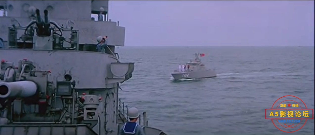[百度][邵氏1977][海军突击队][D5原盘576P][VOB国语繁体中字4.37G]
