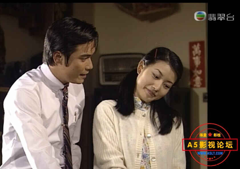 [港剧] [TVB][1997年][难兄难弟][罗嘉良/吴镇宇][25集全][粤语中字][1080p/每集3.2G][翡翠台高清] 